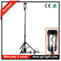 durable heavy duty tripod light rechargeable light weight remote area lighting